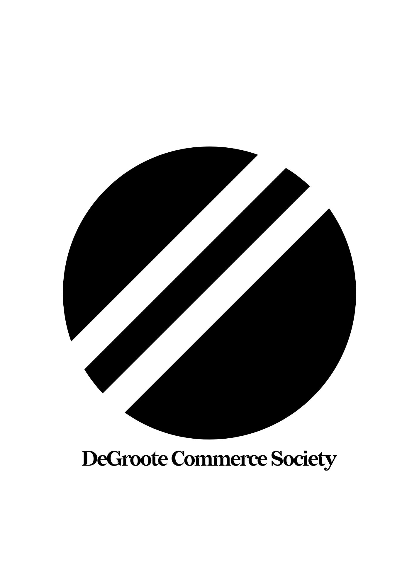 DeGroote Commerce Society logo