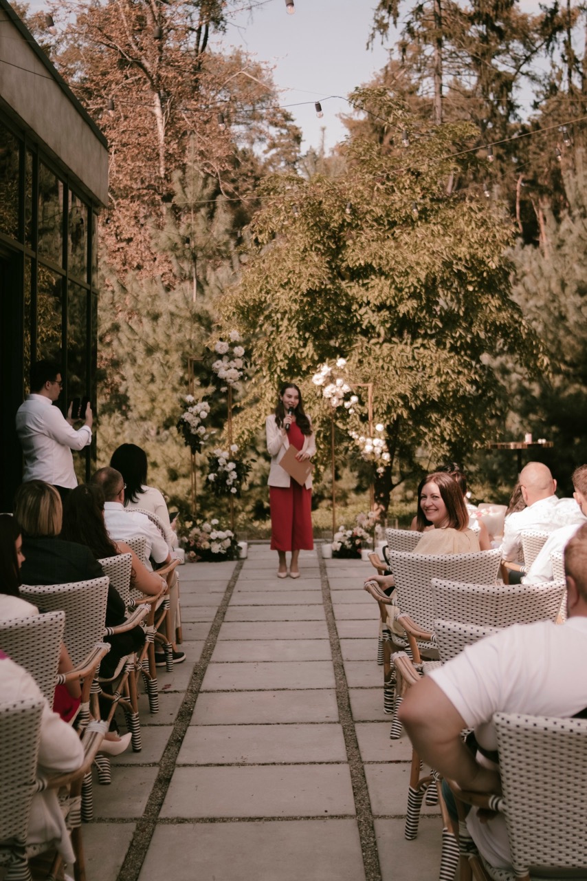 Wedding ceremony 4