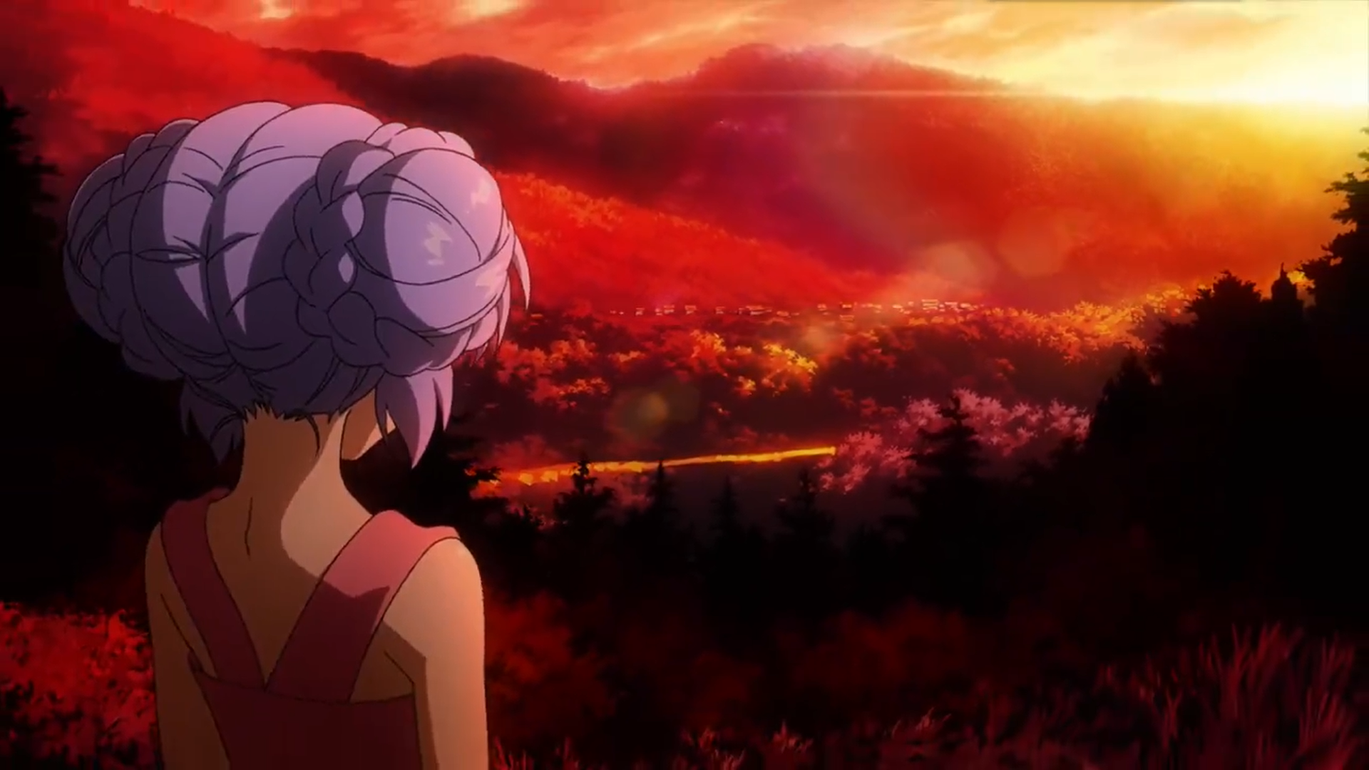 好莱坞女神来了!