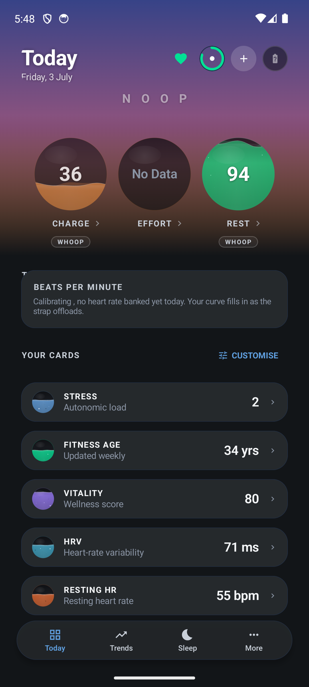 Screenshot 2 of NOOP