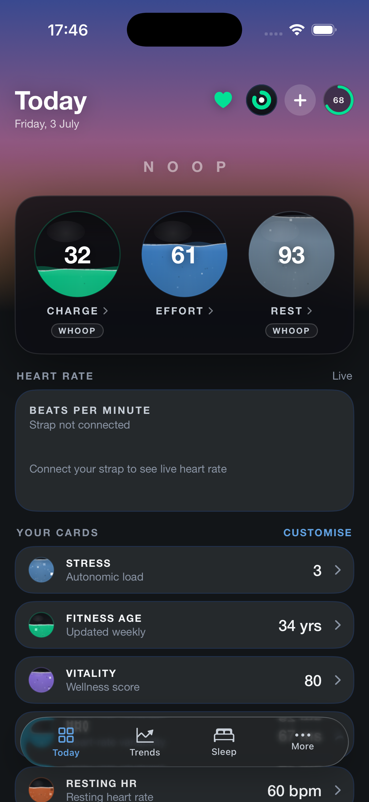 Screenshot 1 of NOOP