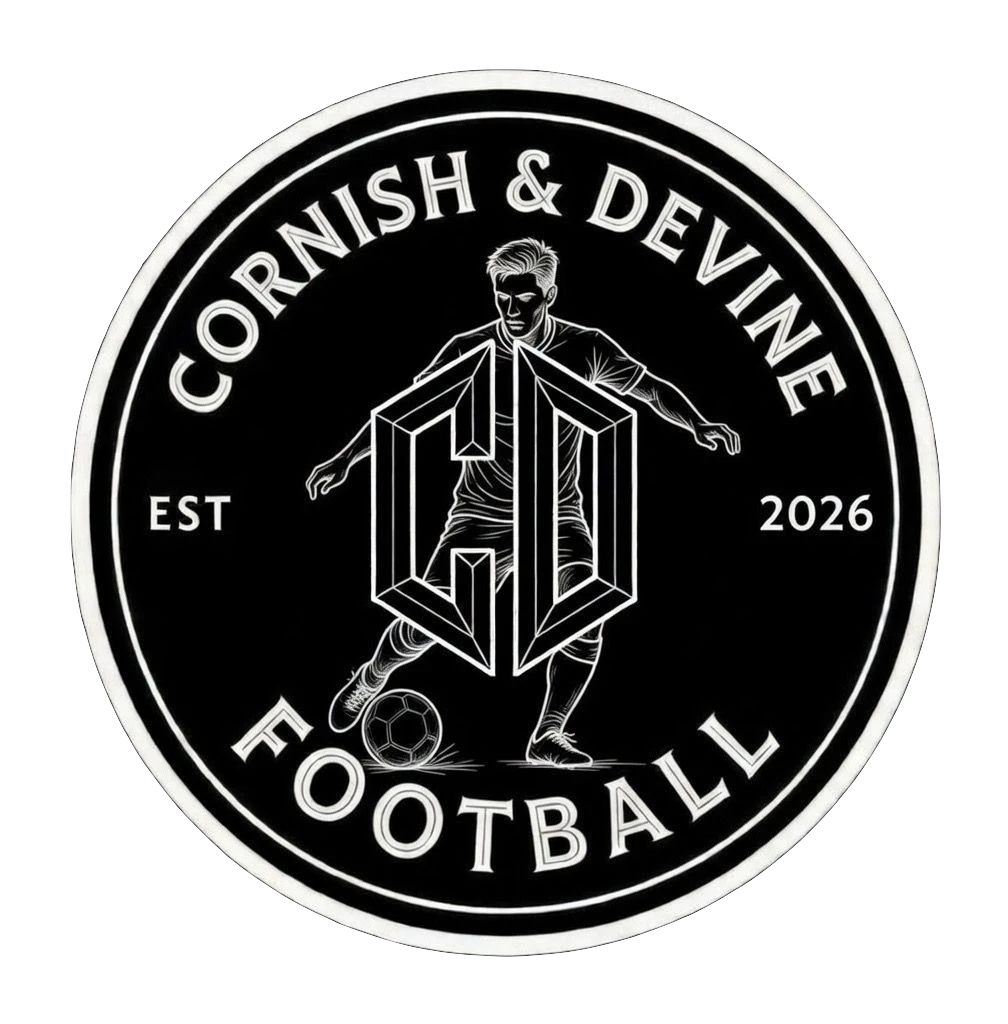 CD Football crest