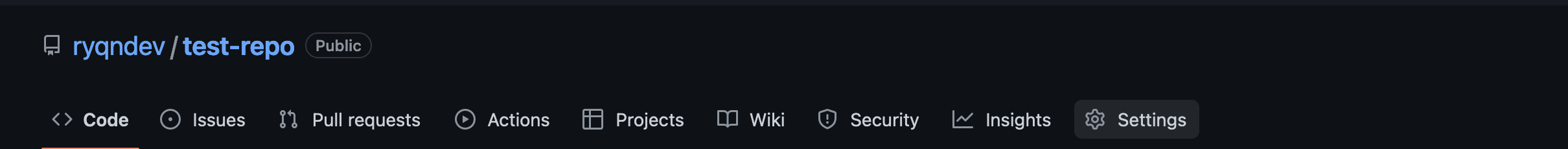 settings icon