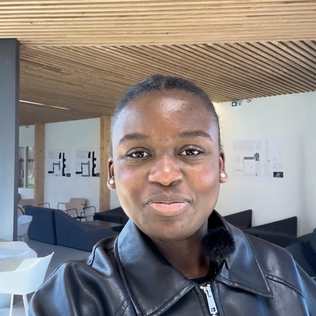 Étudiante ICAM boursière