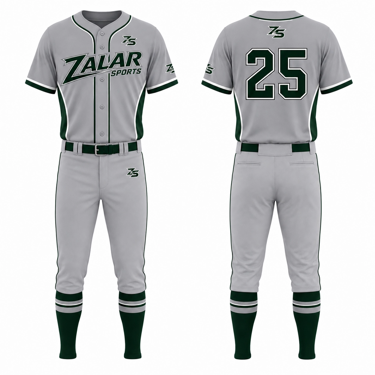 Elite Game Day Uniform