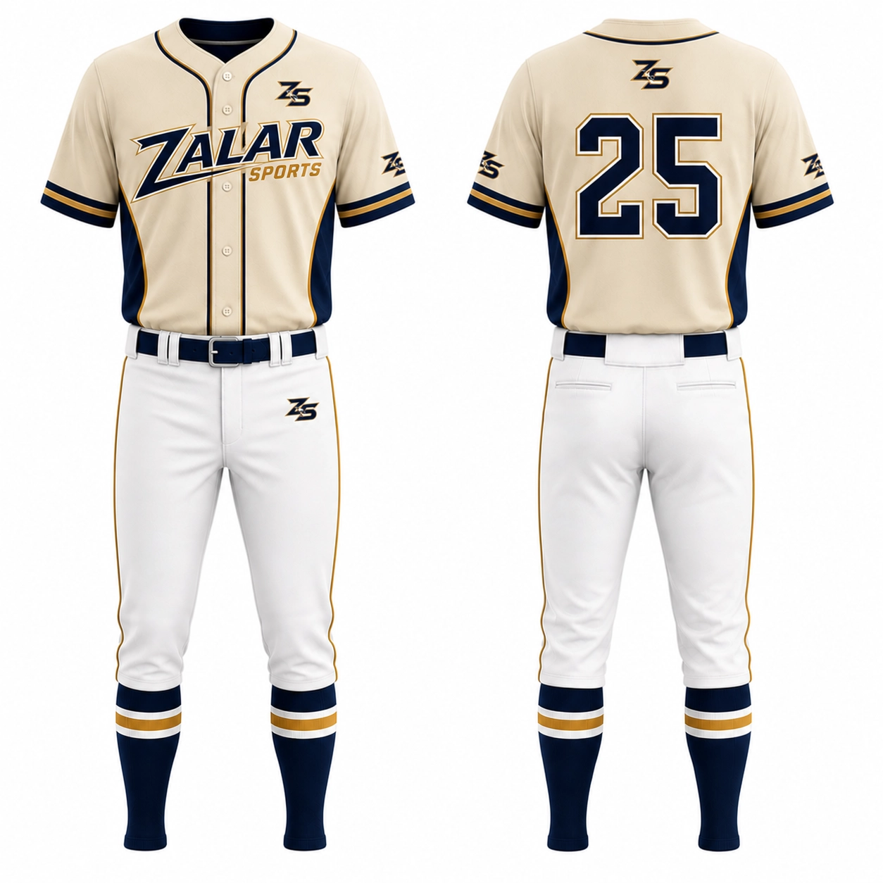 Club Performance Baseball Kit
