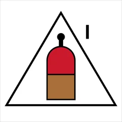 Remote release station (inergen)