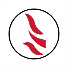 Space or group of spaces monitored by flame detector(s)