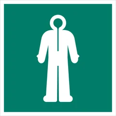 Anti-exposure suit (AES)