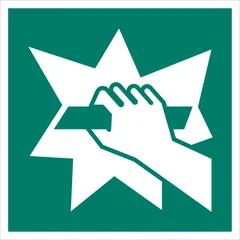 Break to obtain access