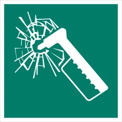 Emergency hammer
