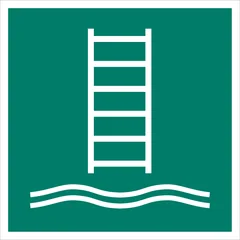 Embarkment ladder