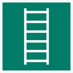 Escape ladder
