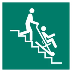 Evacuation chair
