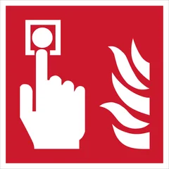 Fire alarm call point