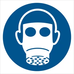 Wear respiratory protection