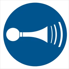 Sound horn