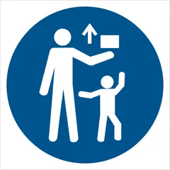 Keep out of the reach of children