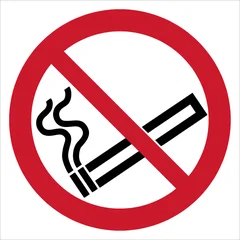 No smoking