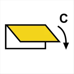 Closing device