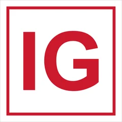 Intert gas installation