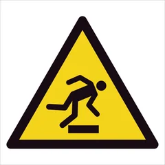 Floor-level obstacle
