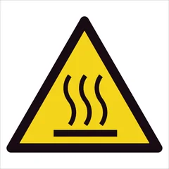 Hot surface