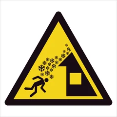 Roof avalanche