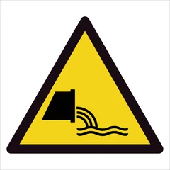 Sewage effluent outfall