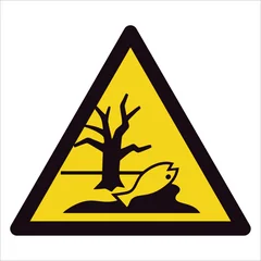 Substance or mixture that can cause an environmental hazard