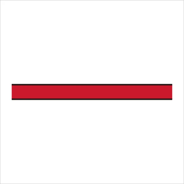 ISO 17631 A.1.1 A-class division sign — Fire Control Plan (ISO 17631) safety pictogram