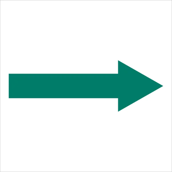 ISO 17631 A.3.1 Primary escape route sign — Fire Control Plan (ISO 17631) safety pictogram
