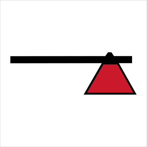 IMO A.654(16) IMPA 33.6026 Fire axe sign — Fire Control Plan (ISO 17631) safety pictogram
