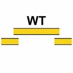 IMO A.654(16) IMPA 33.6770 B-class sliding fire door (watertight door) sign — Fire Control Plan (ISO 17631) safety pictogram