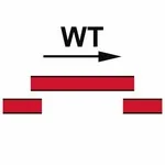 IMO A.654(16) IMPA 33.6773 A-class self closing sliding fire door (watertight door) sign — Fire Control Plan (ISO 17631) safety pictogram