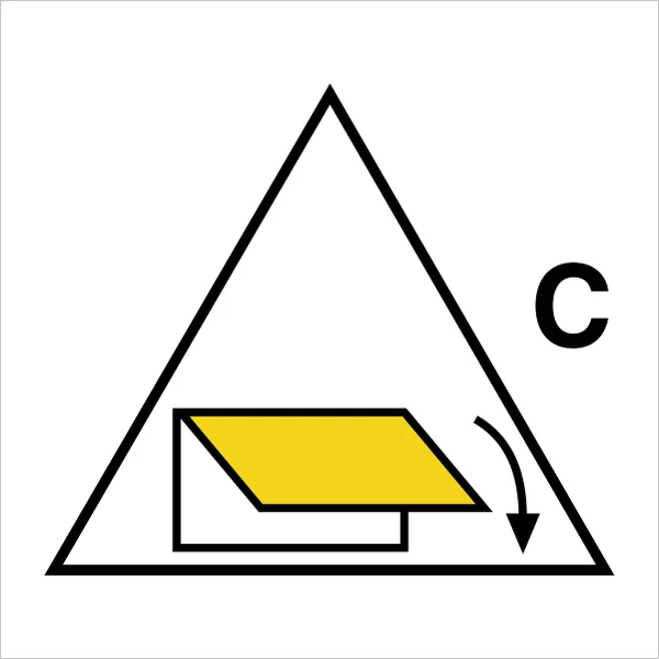 ISO 24409-2 SIS021 Remote control for closing device for ventilation inlet and outlet (cargo) sign — Fire Control Plan (ISO 17631) safety pictogram