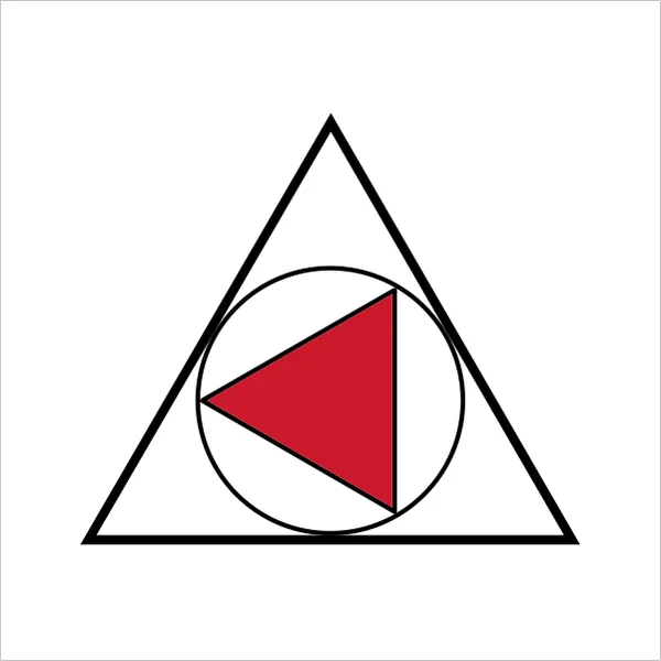 ISO 24409-2 SIS022 Remote control for fire pump sign — Fire Control Plan (ISO 17631) safety pictogram