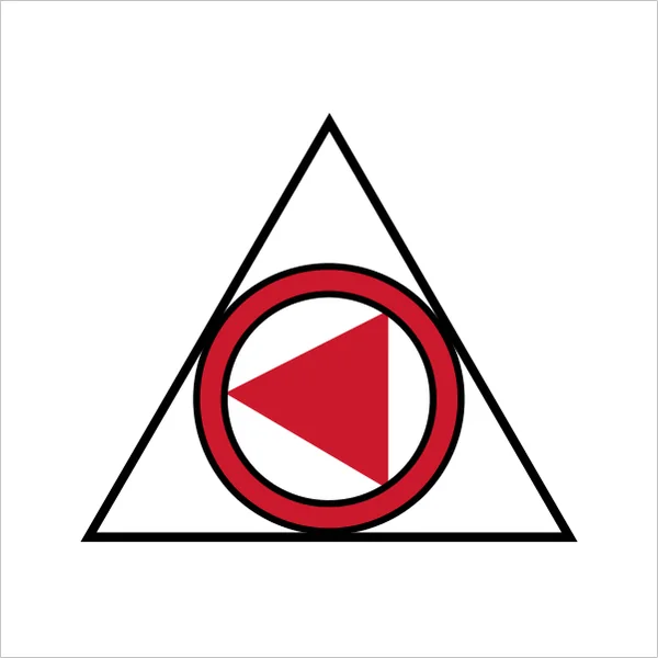 ISO 24409-2 SIS024 emergency fire pump Remote control or fire pump supplied by the emergency source of power sign — Fire Control Plan (ISO 17631) safety pictogram