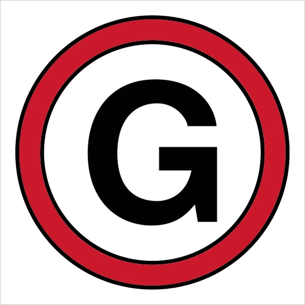 ISO 24409-2 SIS048 Emergency generator sign — Fire Control Plan (ISO 17631) safety pictogram