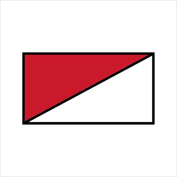 ISO 24409-2 SIS052 Control panel for fire detection and alarm system sign — Fire Control Plan (ISO 17631) safety pictogram