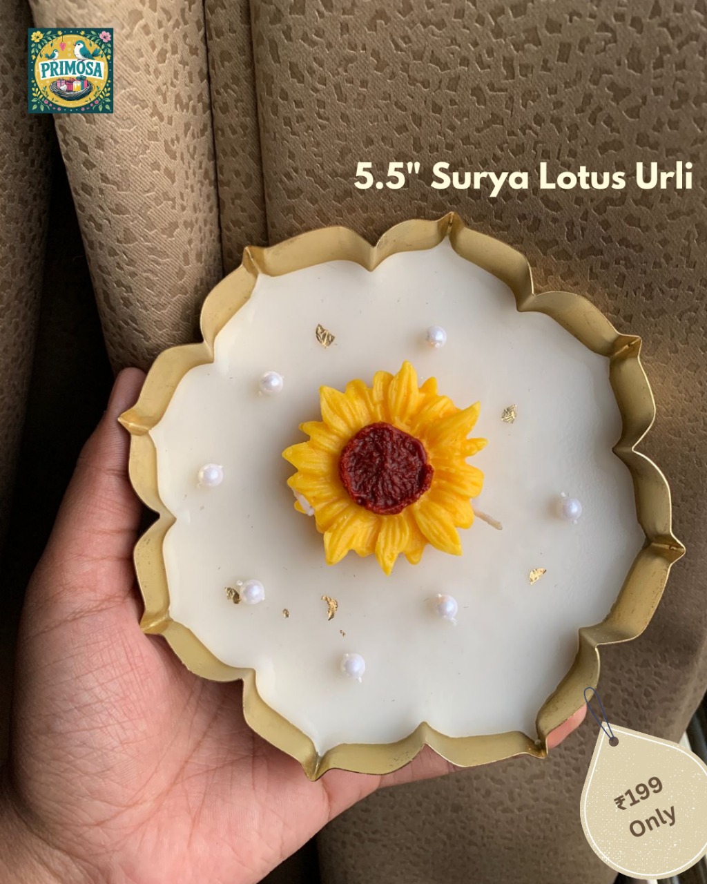 SURYA LOTUS URLI | Primosa