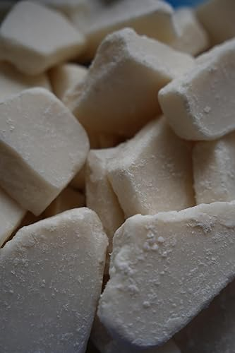 Soy Wax 100 GM | Hard Soy Wax | Mould Soy Wax for Pillar Candle