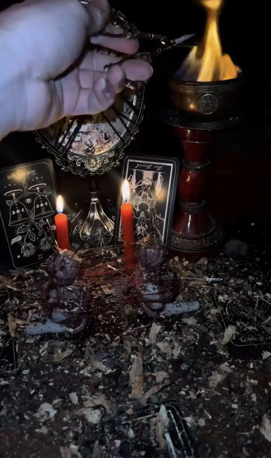 Elimina la Magia Negra Hoy Mismo