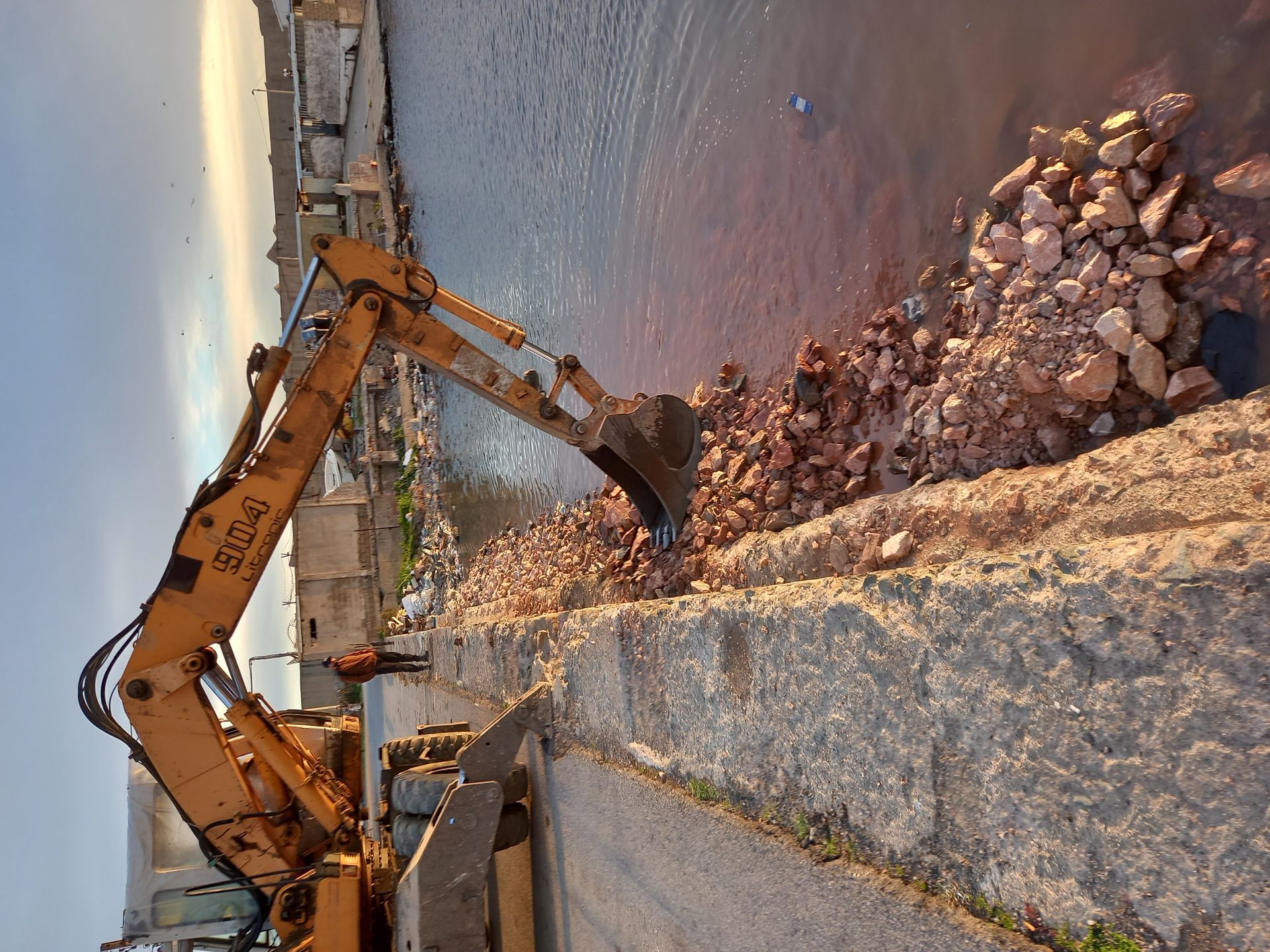 Hydraulique & Portuaire