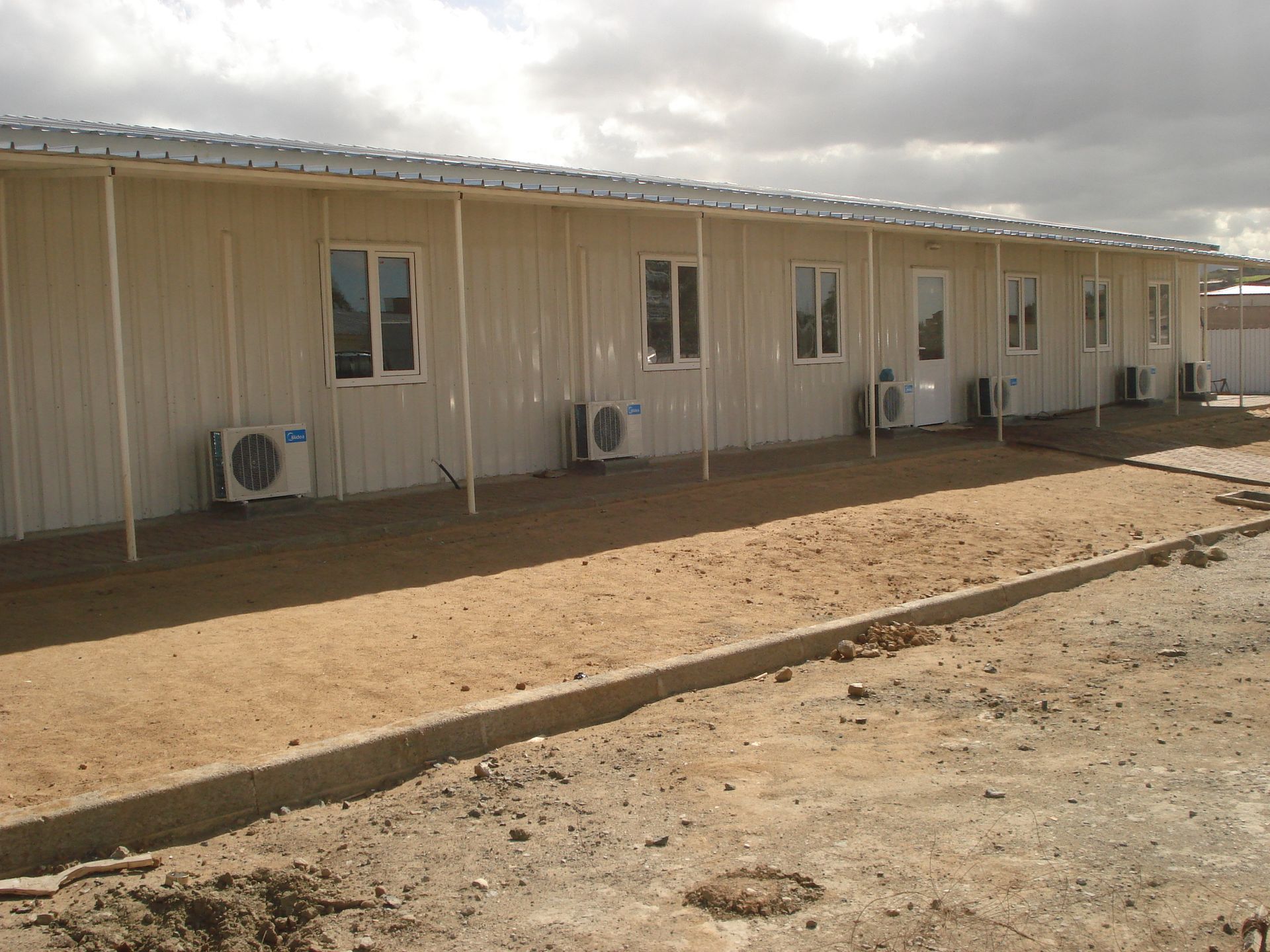 Infrastructures Ferroviaires