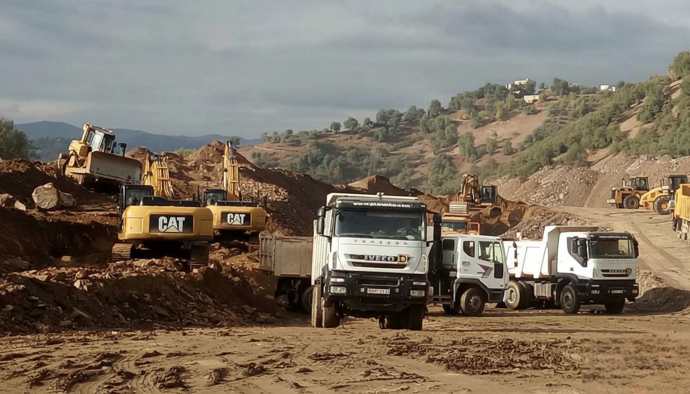 Chantier OHS Construction