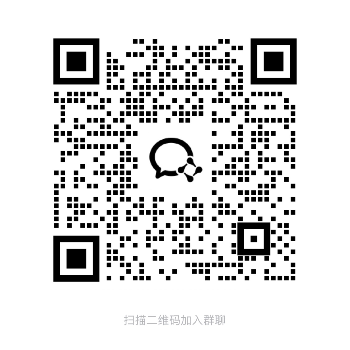 AIBuilder Developer Community QR Code