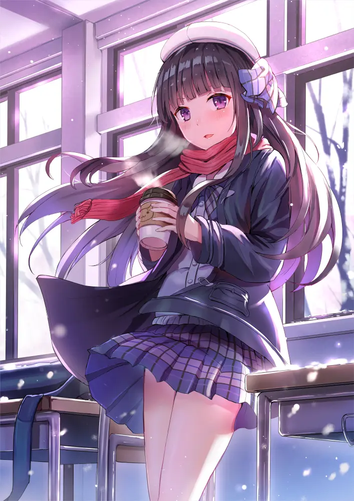 cover of next post