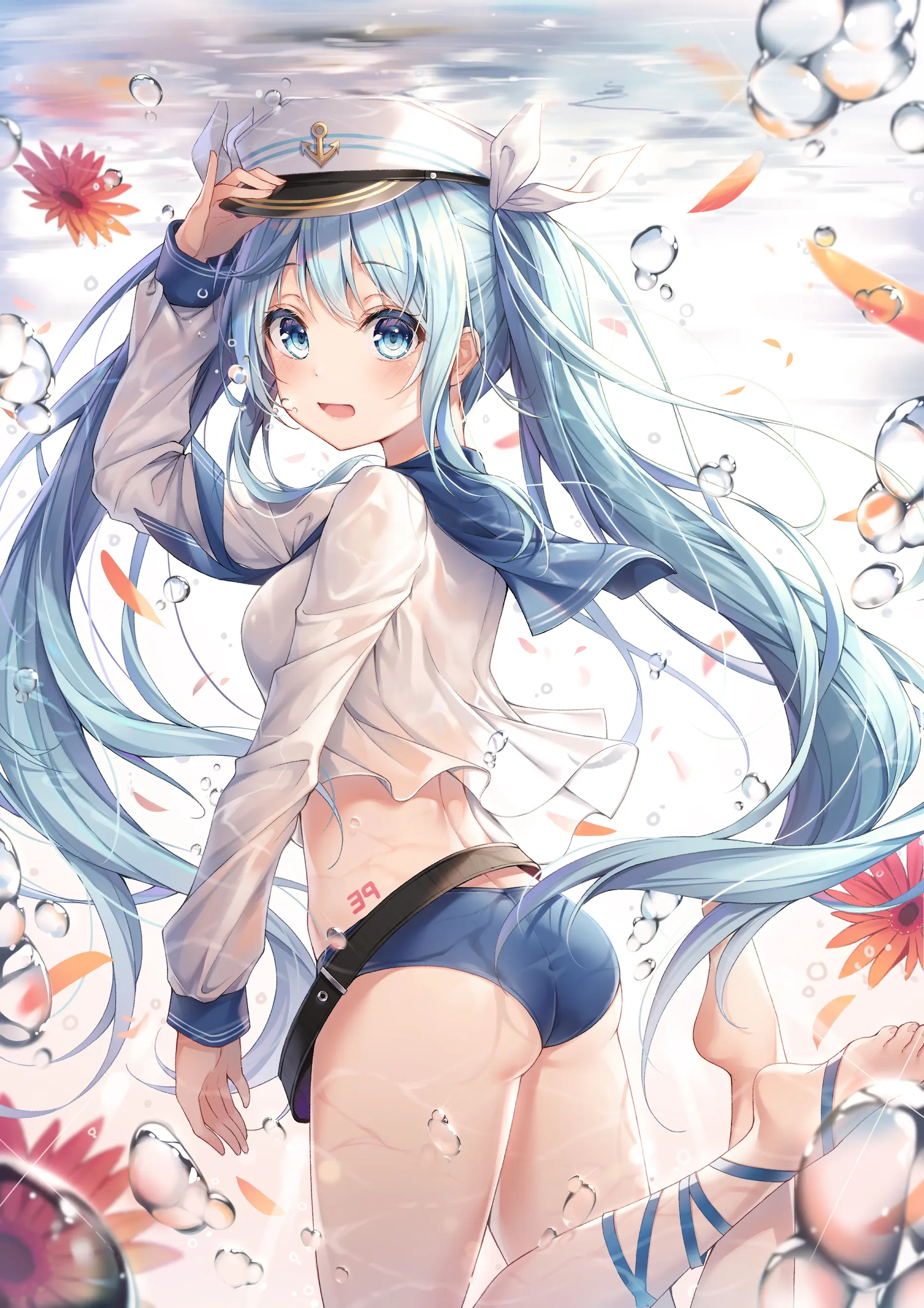 b758: 牛仔(ㄗˇ)很忙
