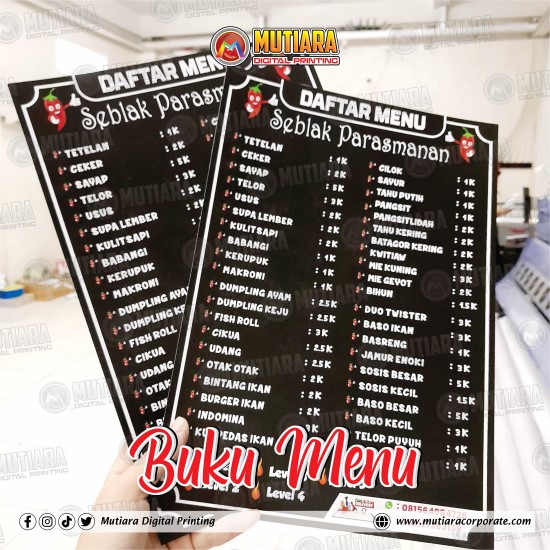 Mutiara Digital Printing